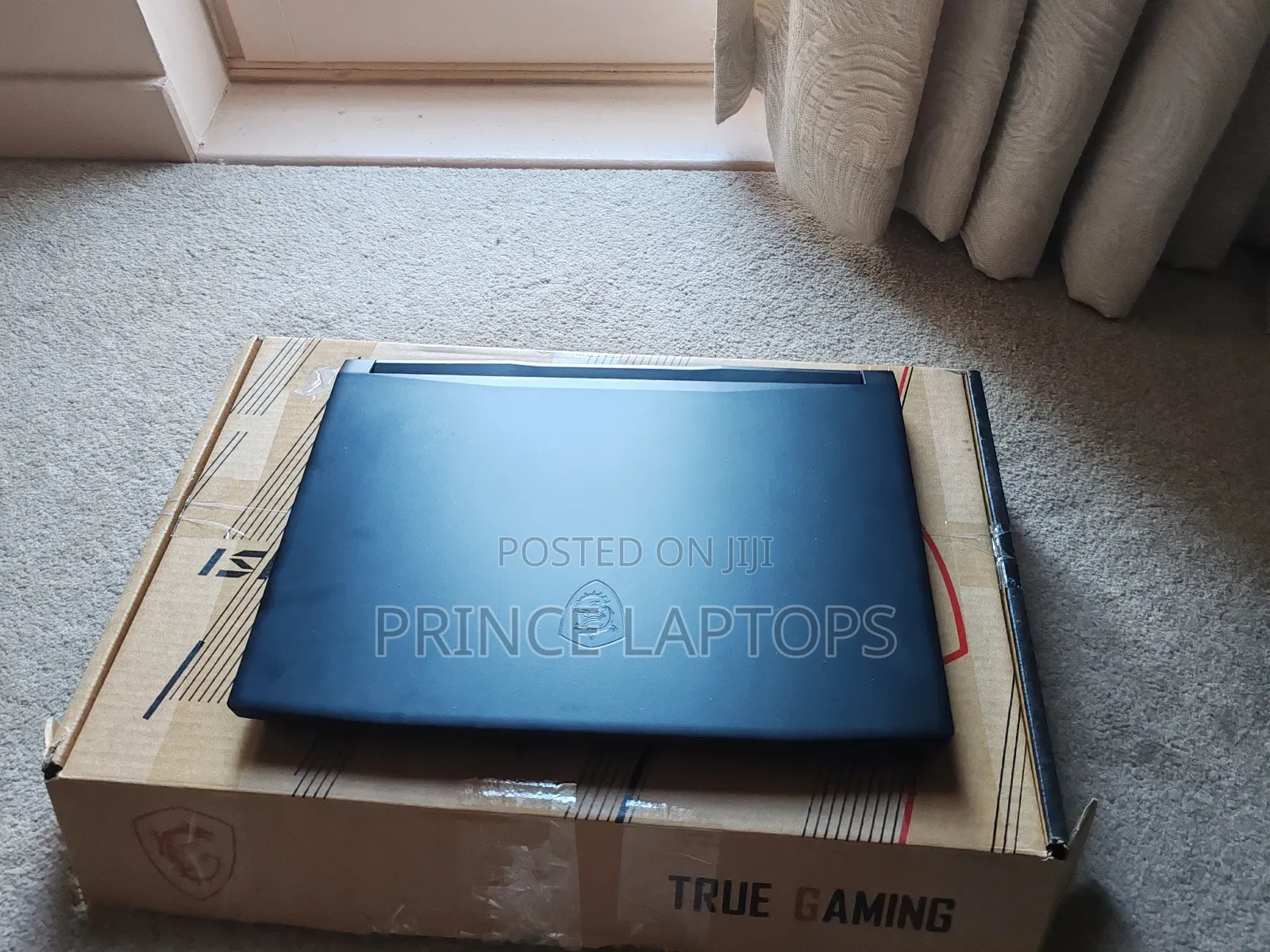 Laptop MSI Katana GF66 16GB Intel Core i5 SSD 512GB