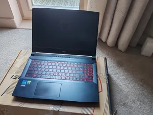 Laptop MSI Katana GF66 16GB Intel Core i5 SSD 512GB