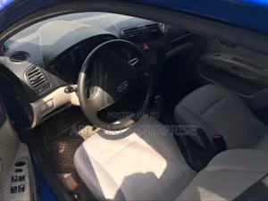 Kia Morning 2010 Blue