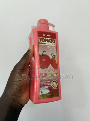 Tomato Extract Lotion