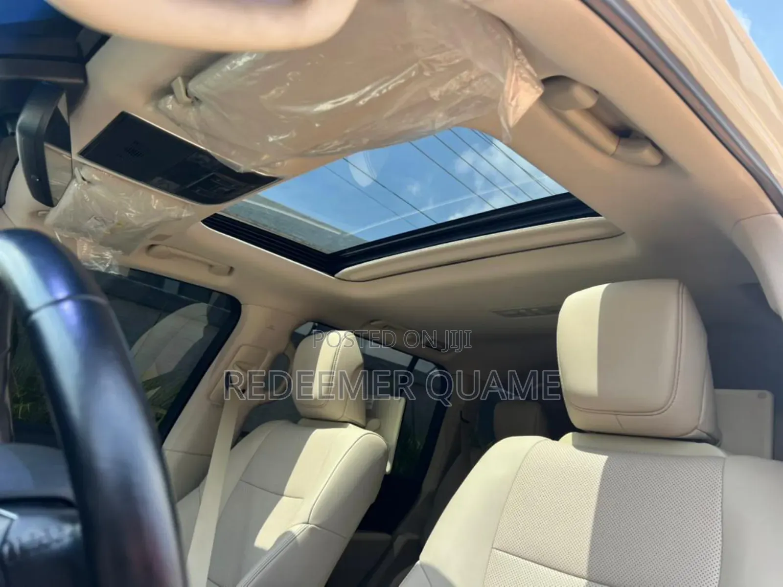 Toyota Land Cruiser LC300 2024 White