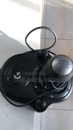 Logitech Shifter for Racing