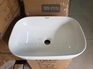 Counter/Pedicure Bowl Basin
