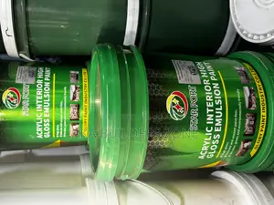 Acrylic High Gloss Paints