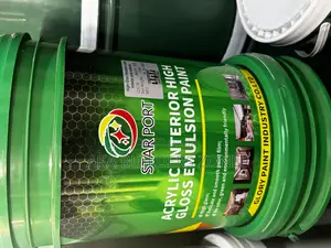 Acrylic High Gloss Paints