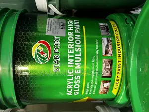 Acrylic High Gloss Paints