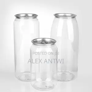 Can Plastic Bottles