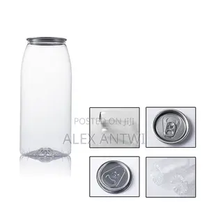 Can Plastic Bottles