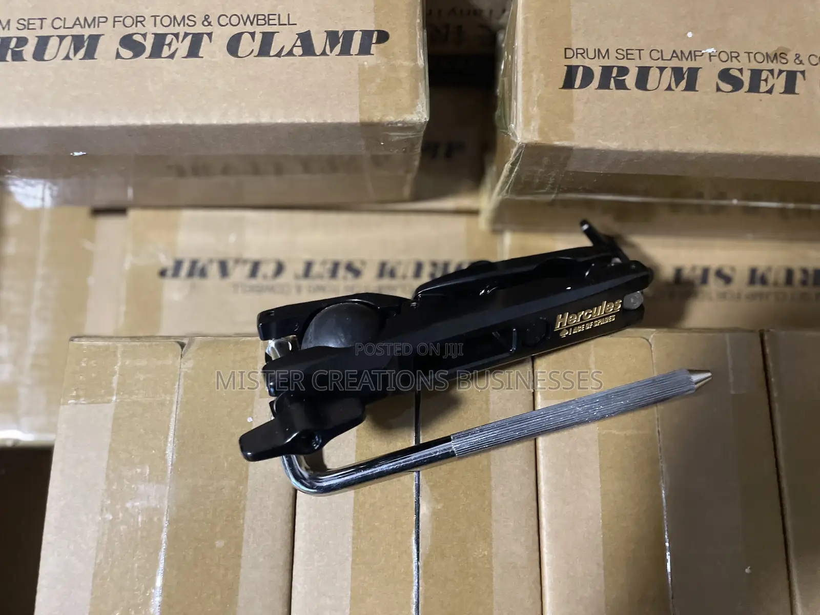 Drum Clamp