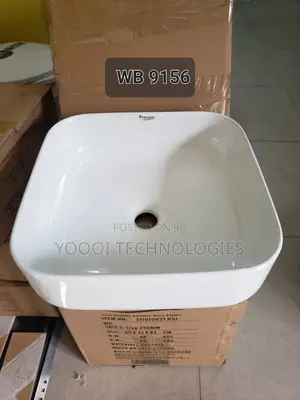 Counter/Pedicure Bowl Basin