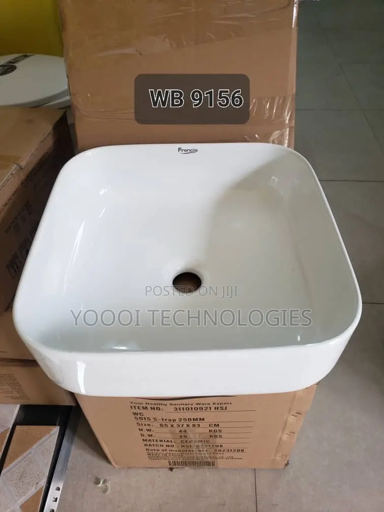Counter/Pedicure Bowl Basin
