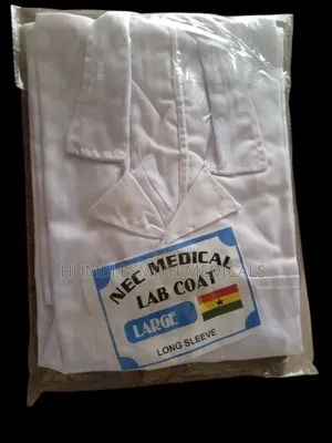 Lab Coat (All Sizes)