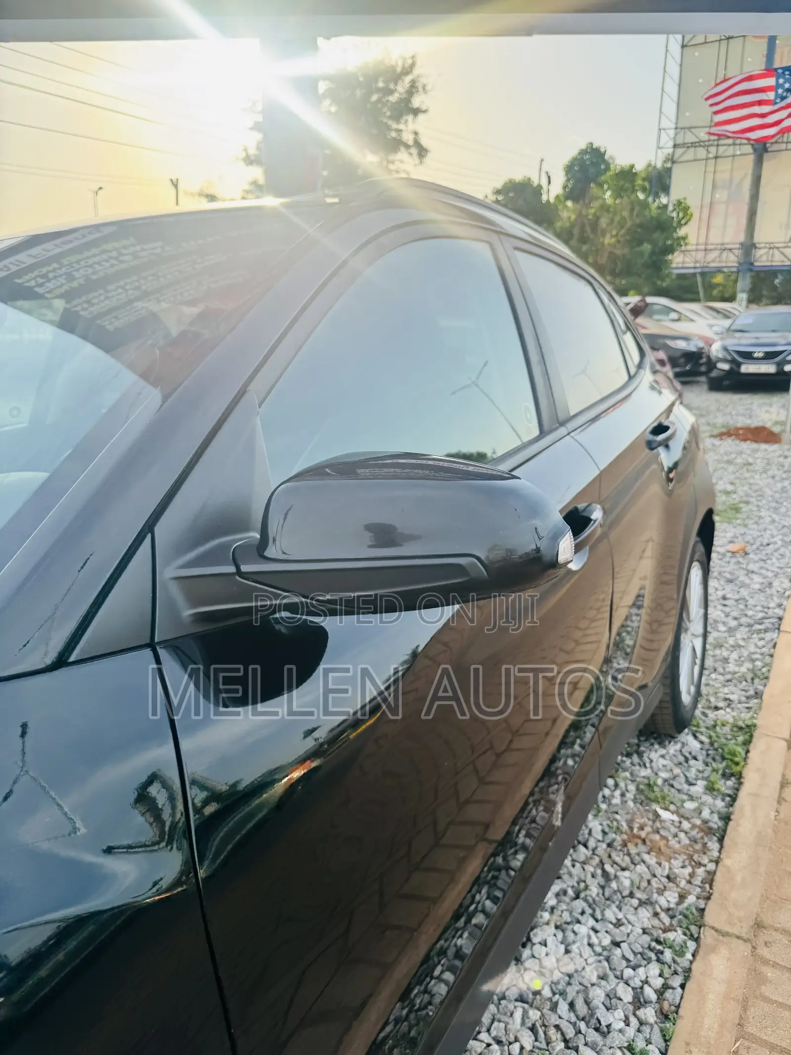 Hyundai Kona 2019 Black