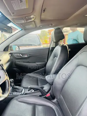 Hyundai Kona 2019 Black