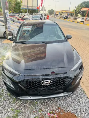 Hyundai Kona 2019 Black