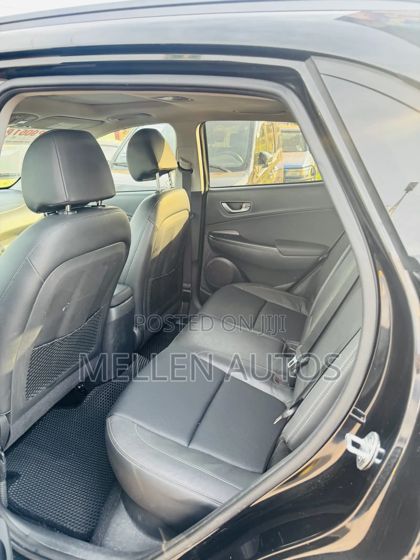 Hyundai Kona 2019 Black