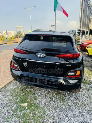 Hyundai Kona 2019 Black