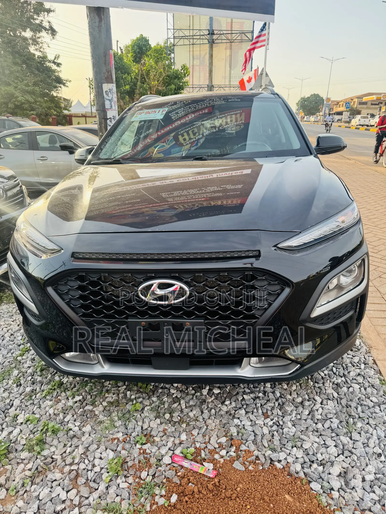 Hyundai Kona 2019 Black