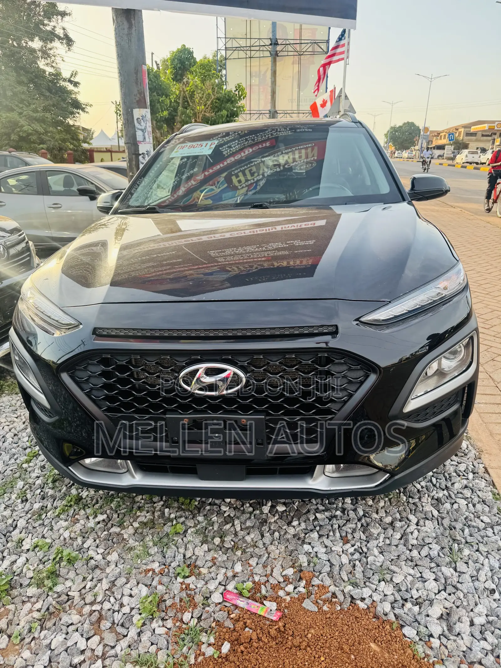Hyundai Kona 2019 Black