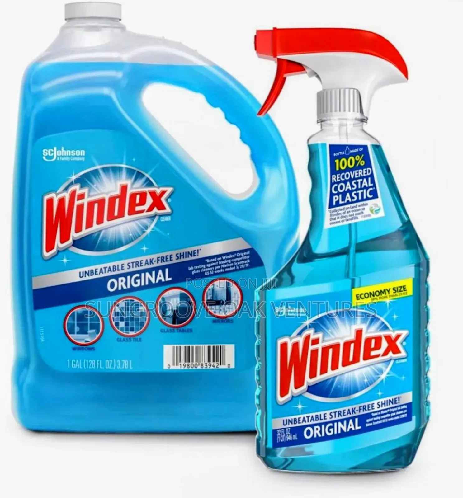 Windex Cleaner