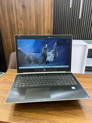 Laptop HP ProBook 450 G5 8GB Intel Core i5 SSD 256GB