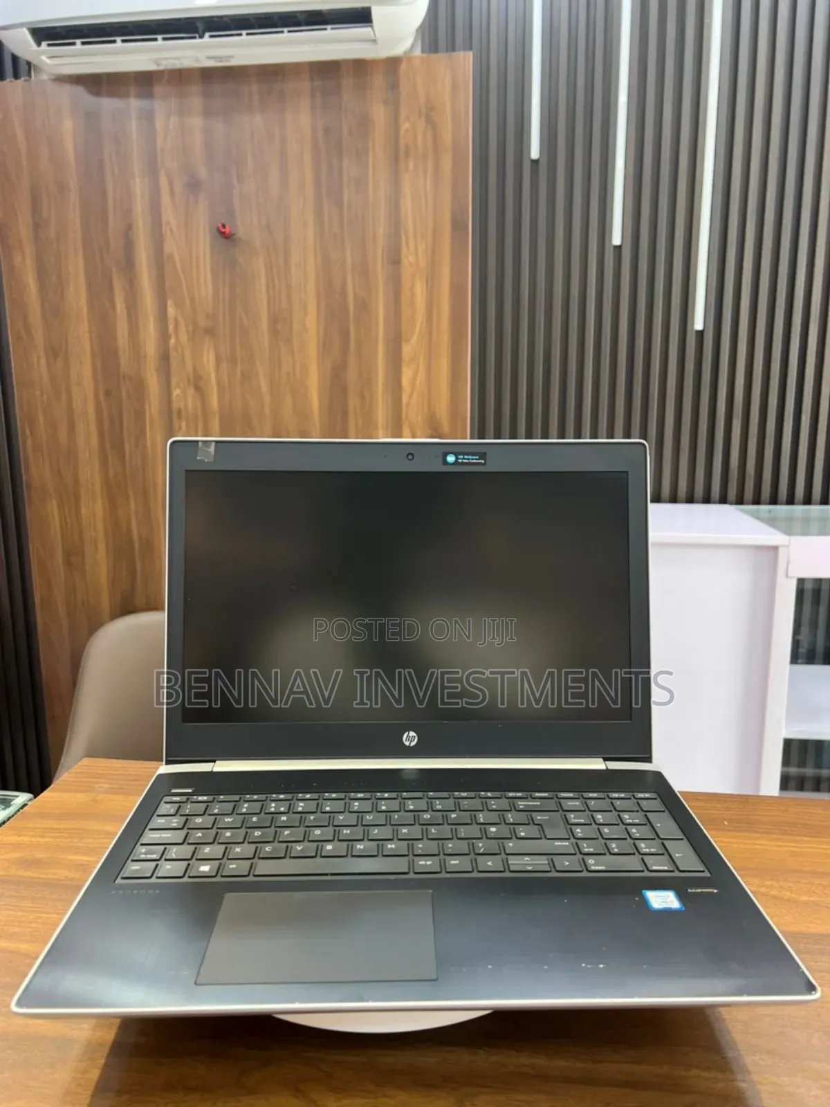 Laptop HP ProBook 450 G5 8GB Intel Core i5 SSD 256GB