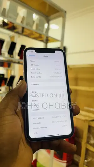 Apple iPhone 11 64 GB Purple