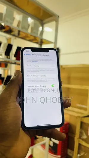 Apple iPhone 11 64 GB Purple