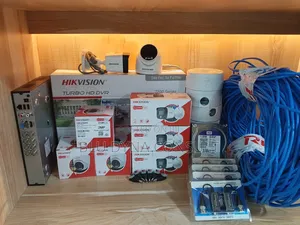 2mp Analog Camera Package