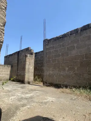 Uncompleted Building For Sale.