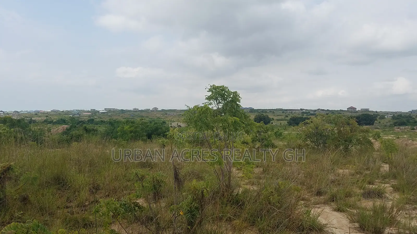 Gt.Accra, Shai Hills (Jorpanya) _ 20+ Acres Mixed-Use Land