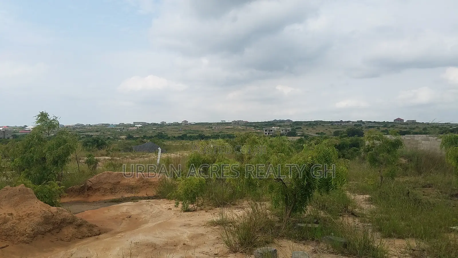 Gt.Accra, Shai Hills (Jorpanya) _ 20+ Acres Mixed-Use Land