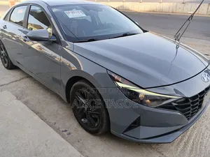 New Hyundai Elantra 2023 Gray