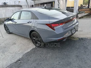 New Hyundai Elantra 2023 Gray