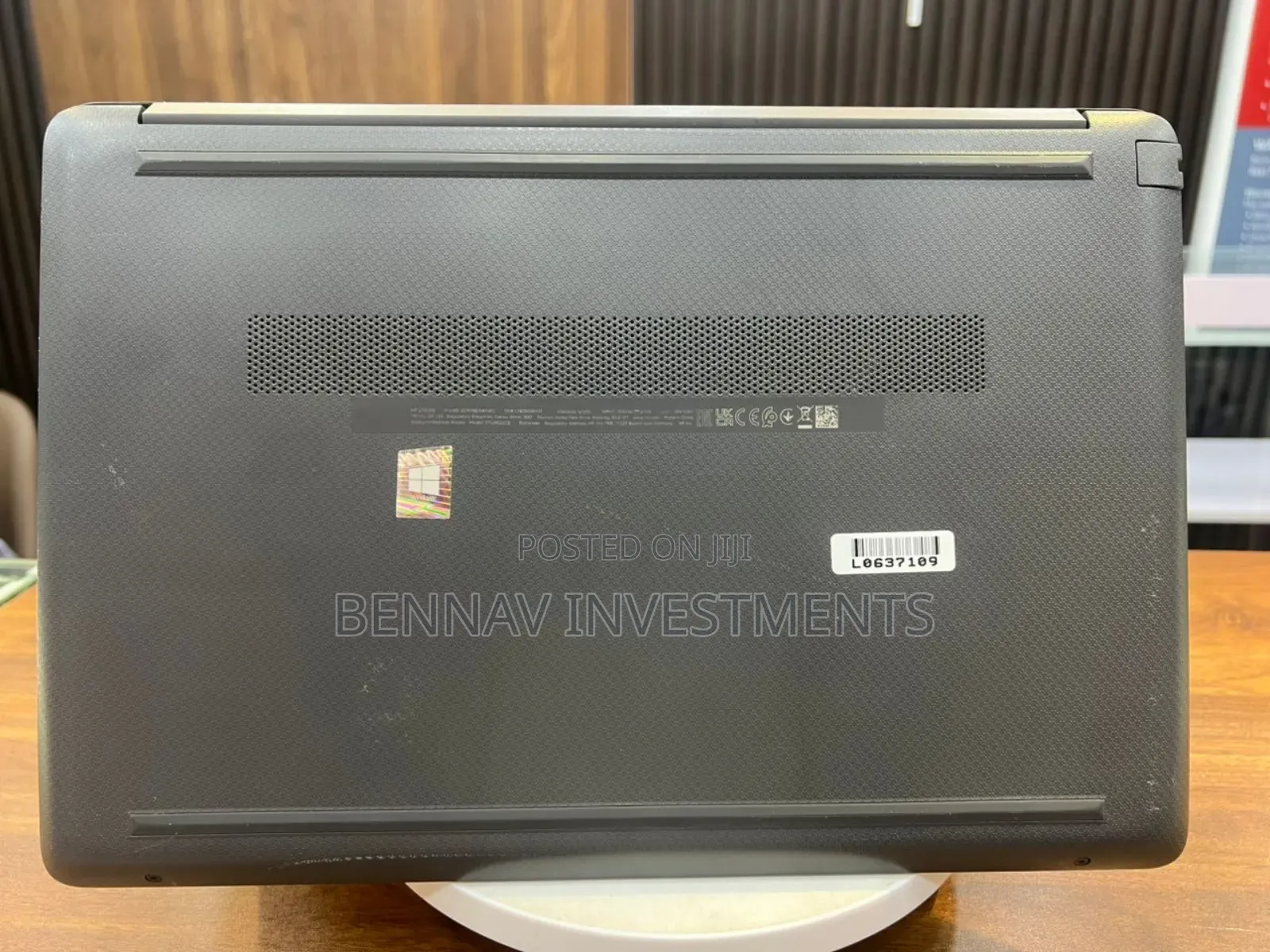 Laptop HP 250 G8 16GB Intel Core i5 SSD 256GB