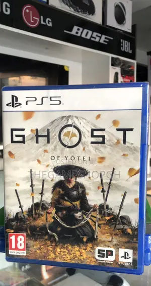 Ghost of Yotei Ps5