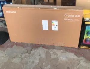 Your Entertainment Hub: Samsung 55" U8000f With Tizen Os