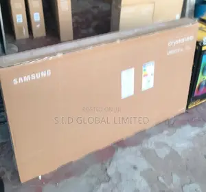 Your Entertainment Hub: Samsung 55" U8000f With Tizen Os