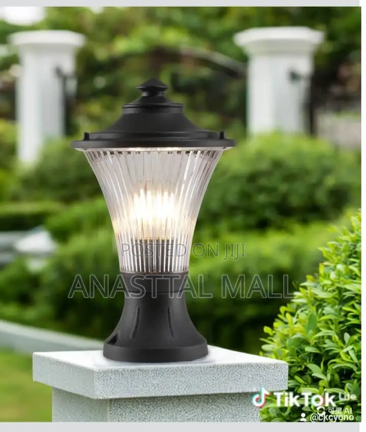 Outdoor Gate Light