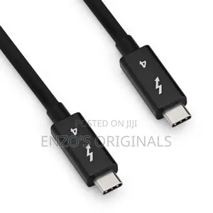 Thunderbolt 4 to Thunderbolt 4 Media Transfer Cable Oem Original