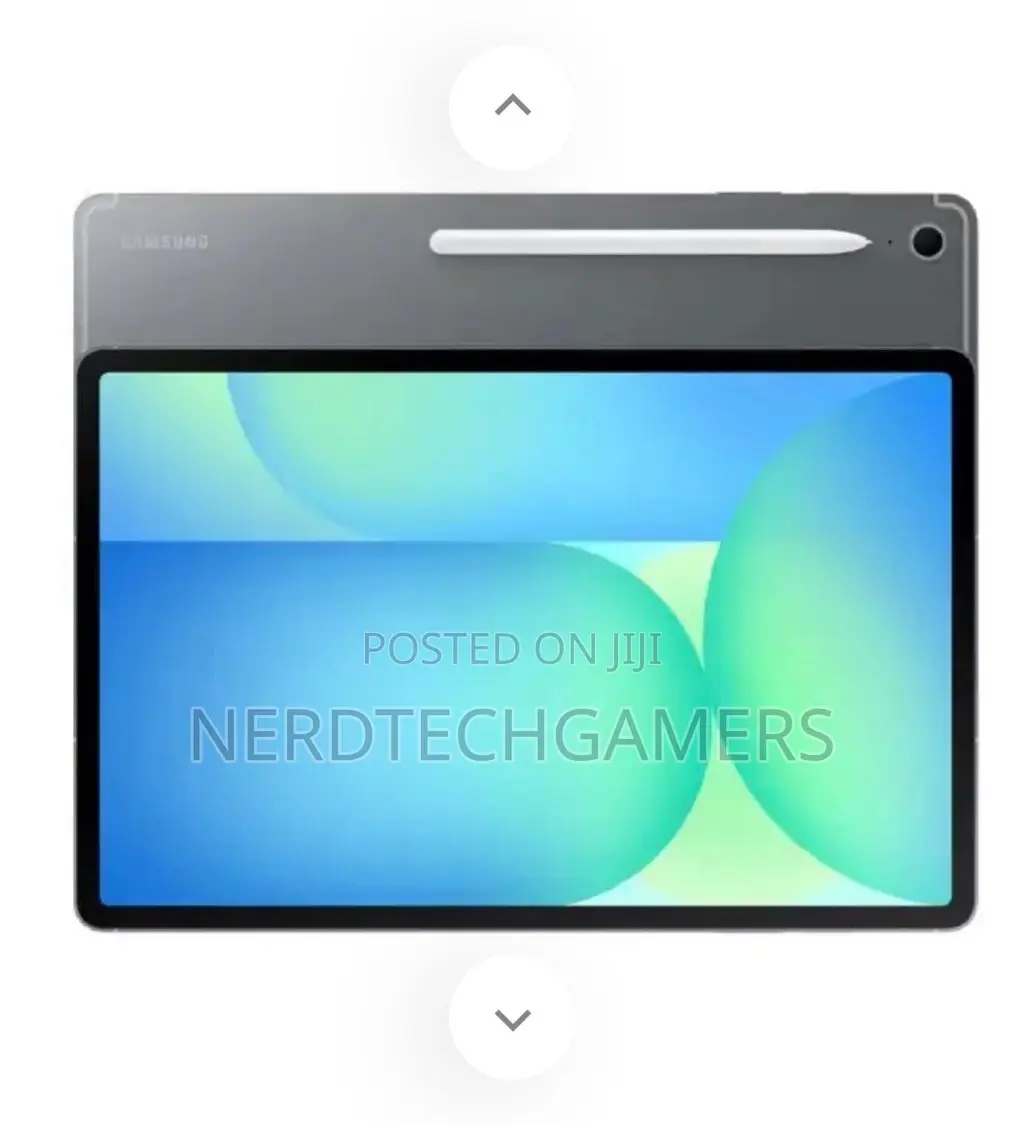 New Samsung Galaxy Tab S10 FE+ 128 GB Silver