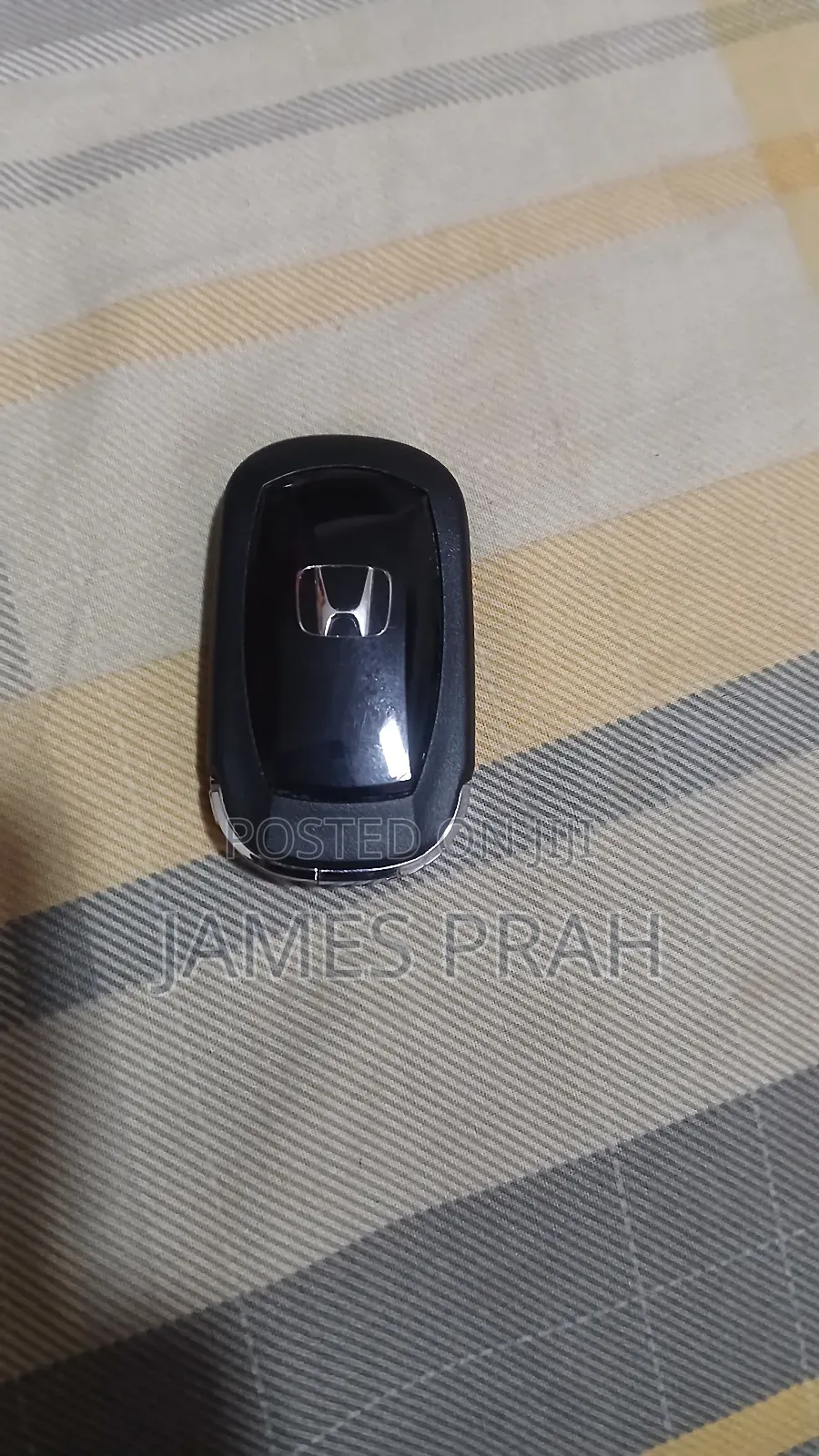 Honda Civic 2022 to 2025 Smart Key