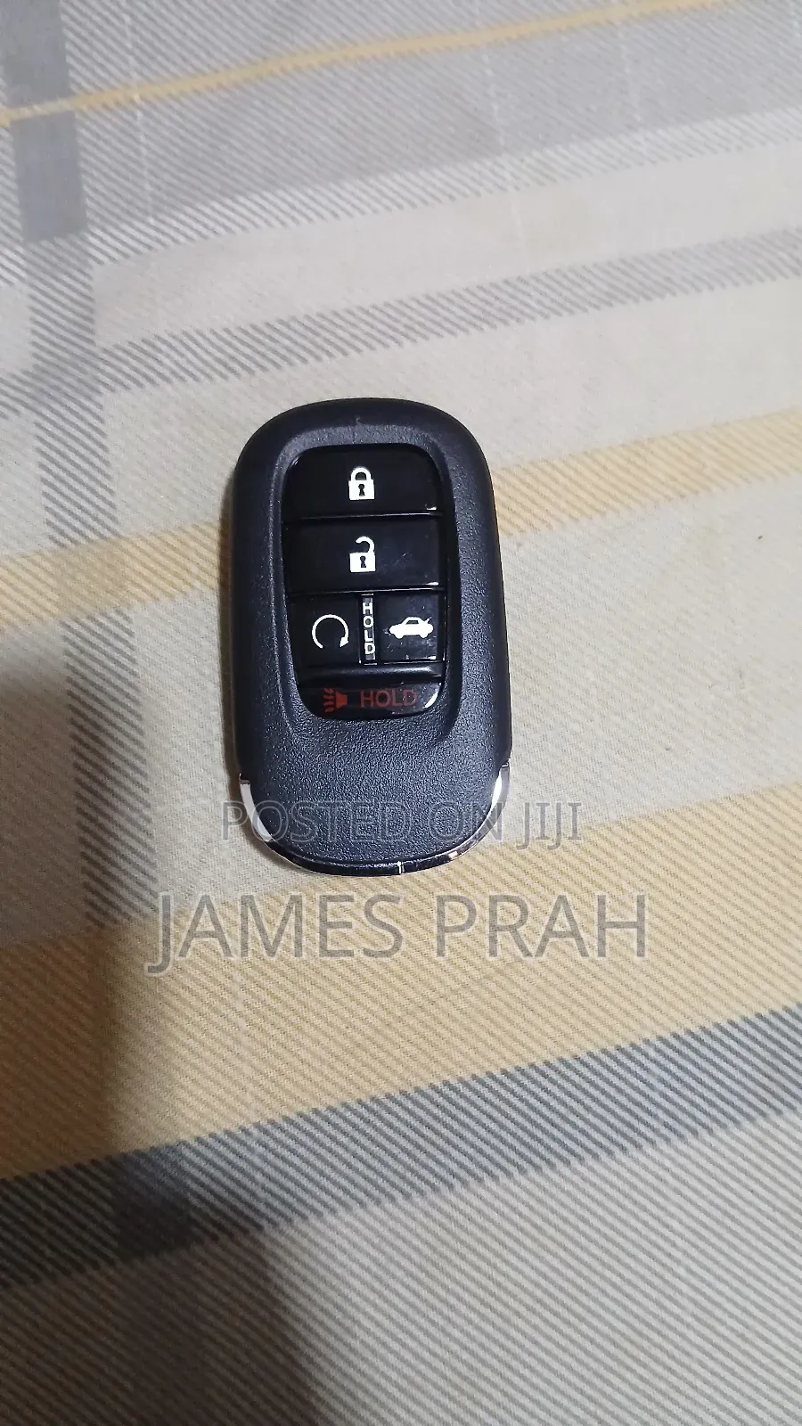 Honda Civic 2022 to 2025 Smart Key