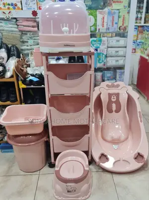 Baby Bath Set
