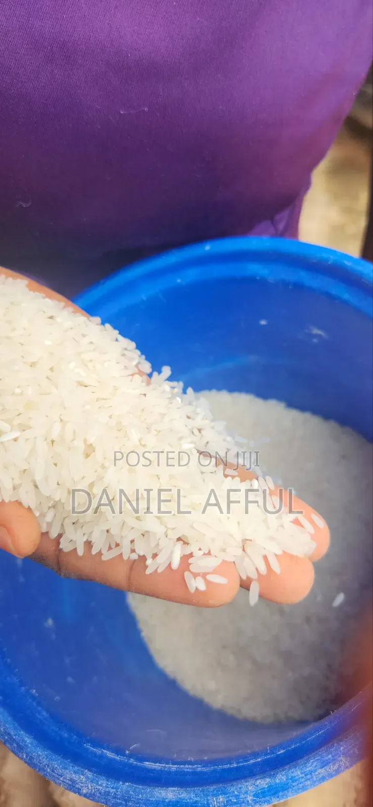 Long Grain Premium Local Rice