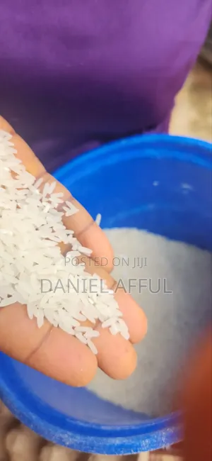 Long Grain Premium Local Rice