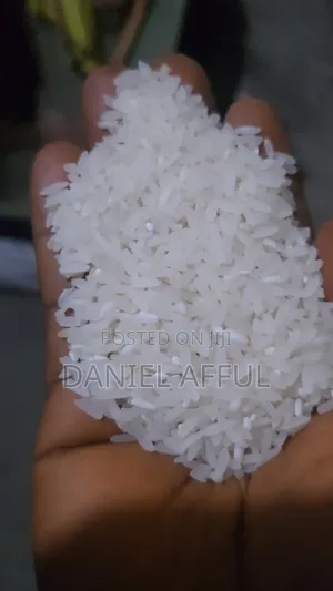Long Grain Premium Local Rice