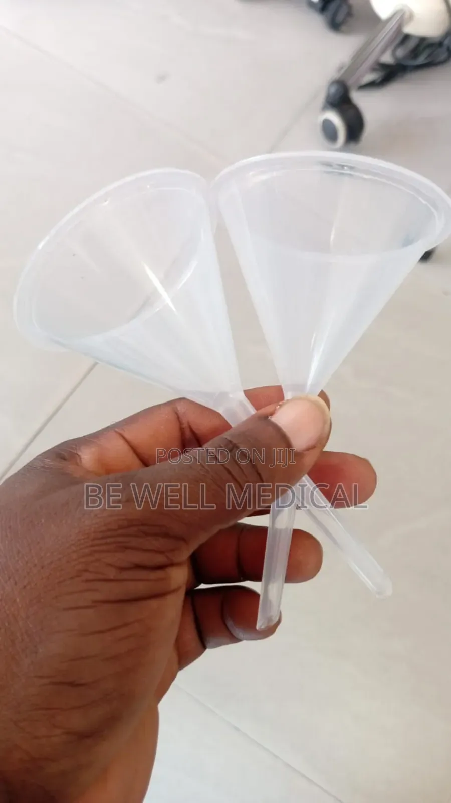 Plastic Funnel