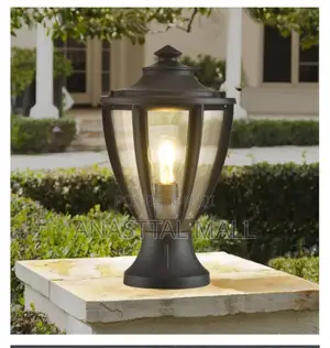 Solar Outdoor Lamp Post Light