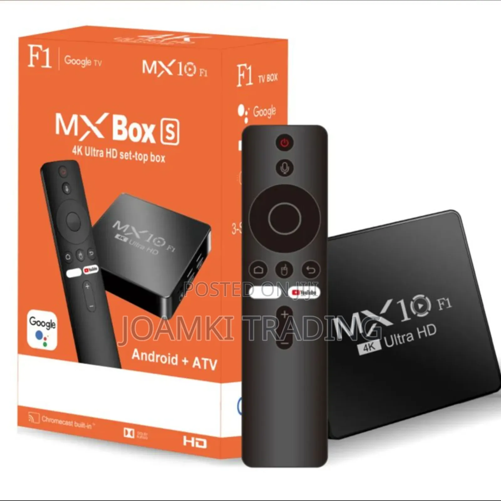 Mx10 Android 13 Tv Box, Smart Tv Box, Bt, Dual Wifi